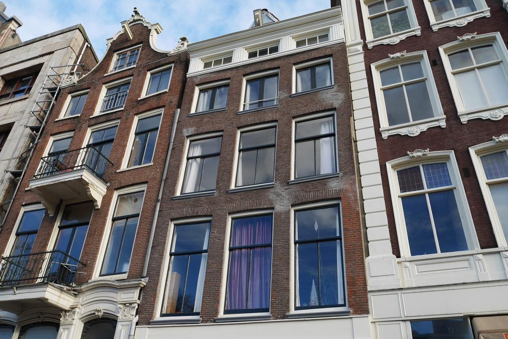 Amsterdam Jewel Canal Apartments Exterior photo