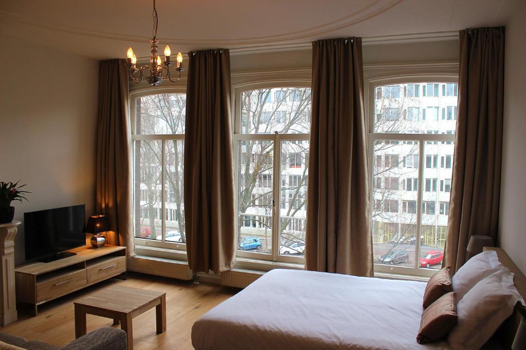 Amsterdam Jewel Canal Apartments Room photo