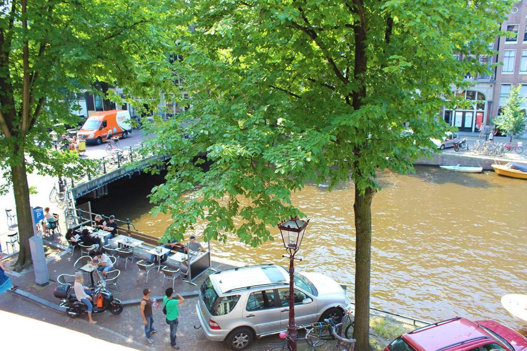 Amsterdam Jewel Canal Apartments Room photo