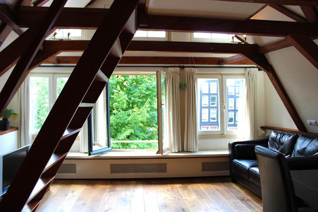 Amsterdam Jewel Canal Apartments Room photo